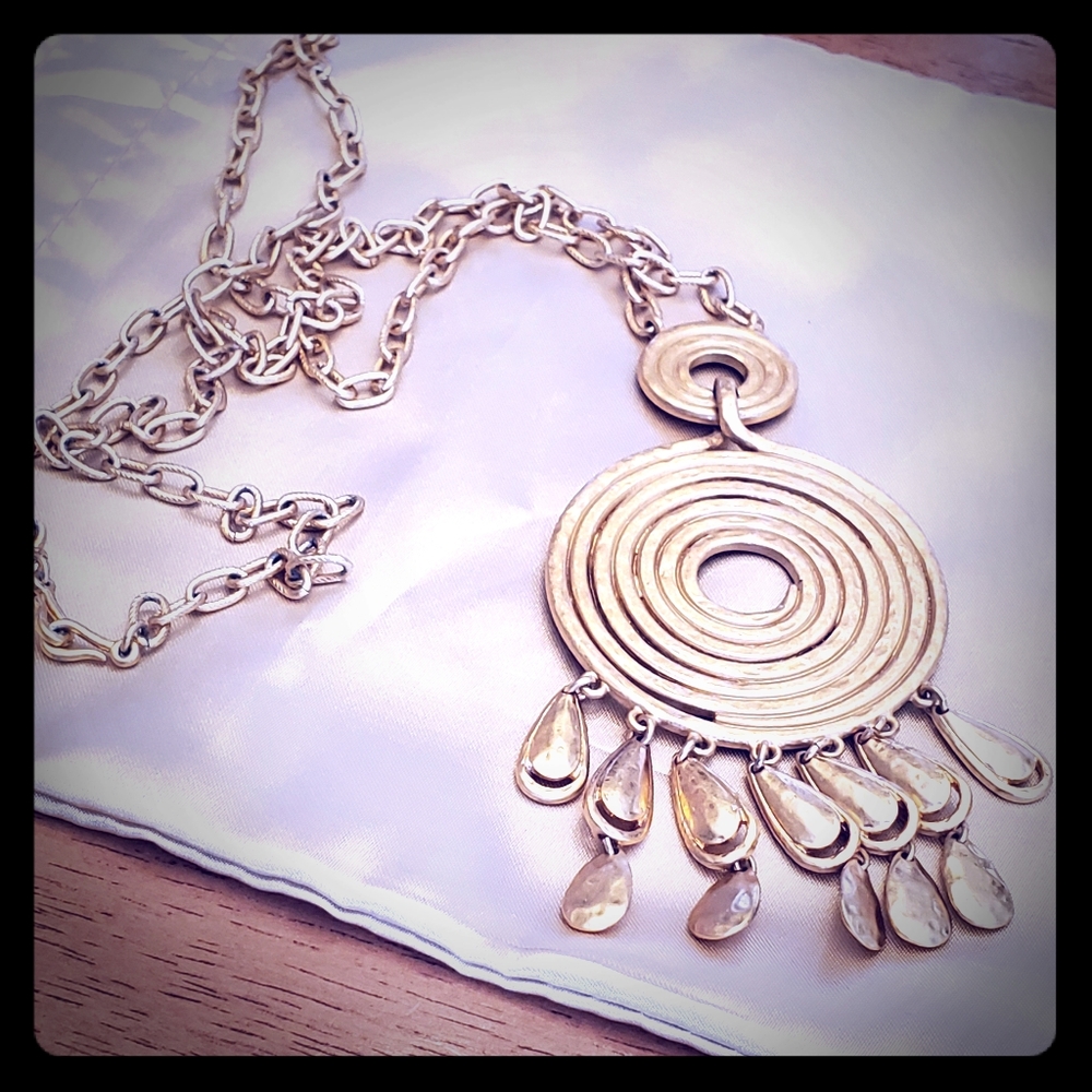 Gold Pendant - Stella & Dot